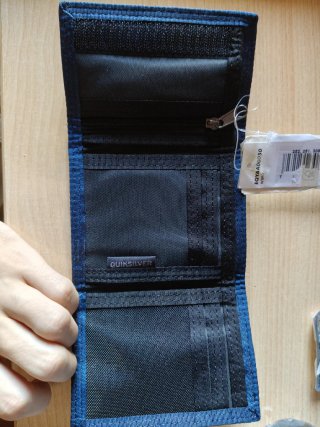 Cartera Quiksilver