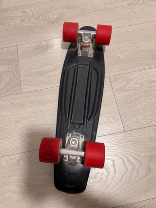 Cruiser / Skate tipo Penny Tijuana con ruedas PU