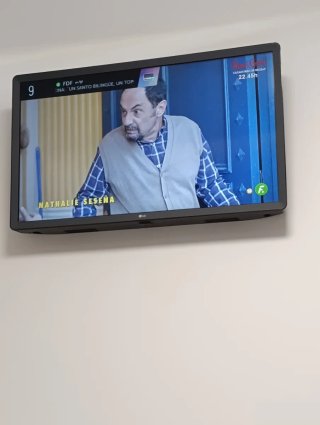Televisión LG 32 Negra