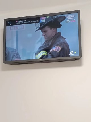 Televisión LG 32 Negra