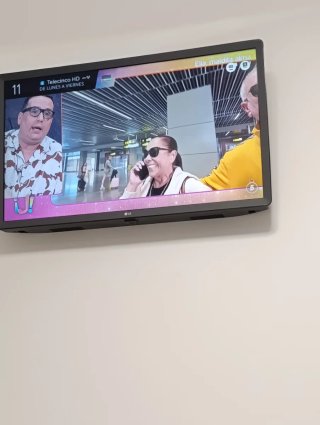 Televisión LG 32 Negra