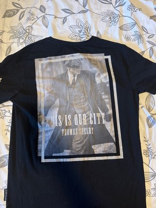 Camiseta Peaky Blinders Talla L