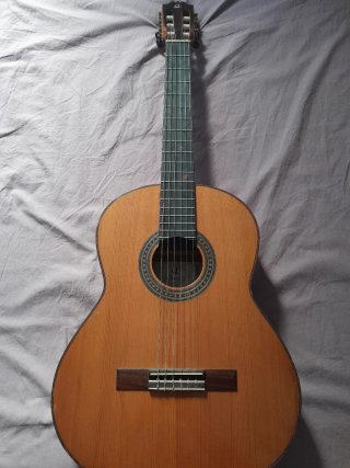 Guitarra Admira