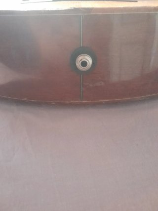 Guitarra Admira