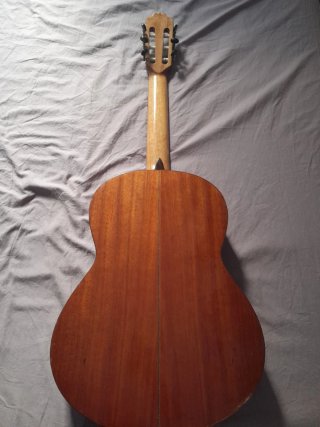 Guitarra Admira