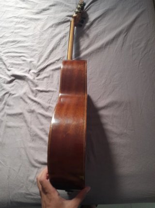 Guitarra Admira