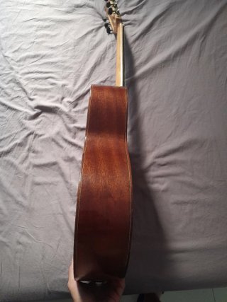 Guitarra Admira
