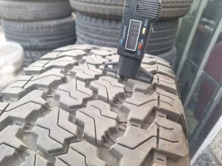 225 75 r15 102t m+s Goodyear - 1 neumático +80%