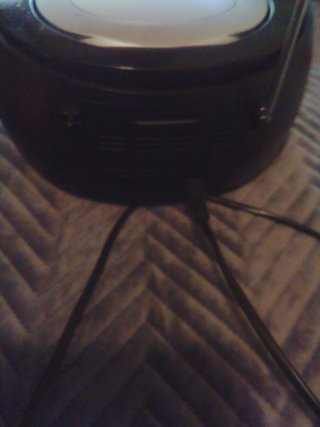Radio CD portátil