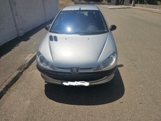 Peugeot 206 2004