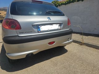 Peugeot 206 2004
