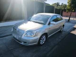 Toyota Avensis 2005