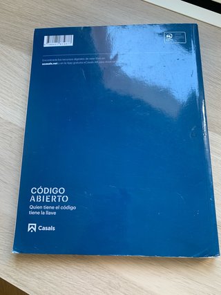Lengua castellana y literatura 1, Le Bachillerato