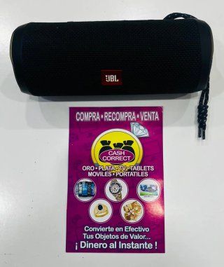 Altavoz JBL Flip 4 Negro