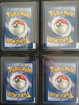 Collezione Carte Pokémon Originali Italiane