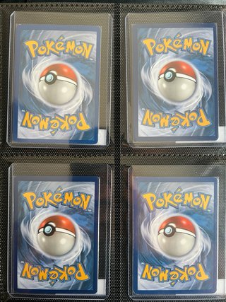 Collezione Carte Pokémon Originali Italiane