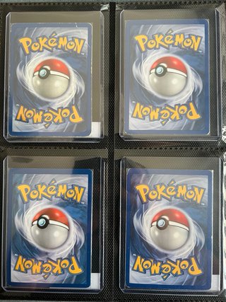 Collezione Carte Pokémon Originali Italiane