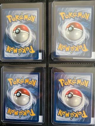 Collezione Carte Pokémon Originali Italiane
