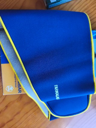 Faja Lumbar Neopreno Farmalastic