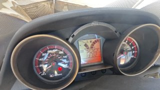 Kymco Superdink 300 ABS negra