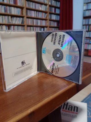 Bartók: Sonatas para violín y piano