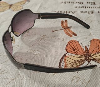 Gafas de Sol Calvin Klein Unisex Gunmetal ORIGINAL