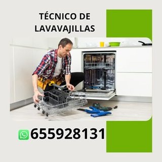 Técnico de lavavajillas c11790623