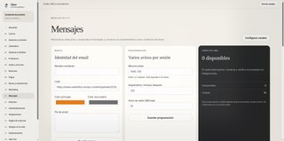 Software de gestión de cursos Citeri