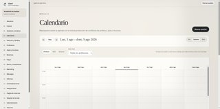 Software de gestión de cursos Citeri