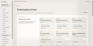 Software de gestión de cursos Citeri