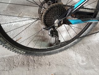 Bicicleta Scott Aspect