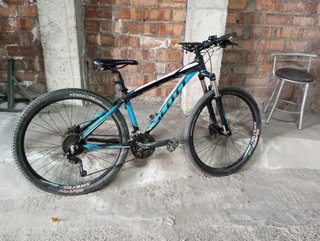Bicicleta Scott Aspect