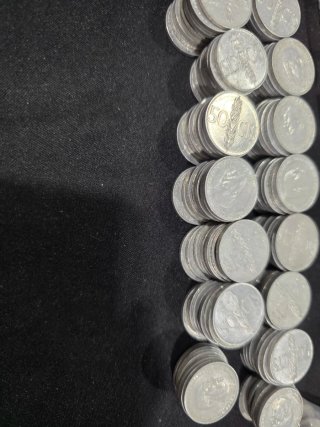 250+ Monedas 50 Céntimos 1966