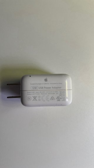 Cargador iPhone Original Apple
