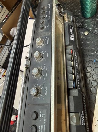 Radio Cassette Toshiba BomBeat 11