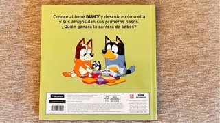 Pack 2 libros infantiles Bluey + Dinosaurios