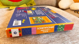 Pack 2 libros infantiles Bluey + Dinosaurios