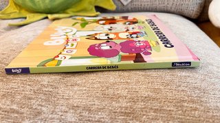 Pack 2 libros infantiles Bluey + Dinosaurios