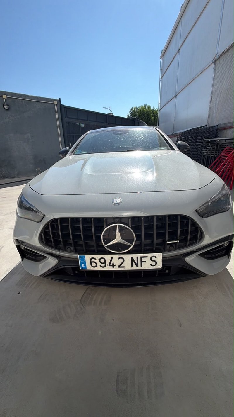 Mercedes-Benz CLE (236) 2025 - foto 1