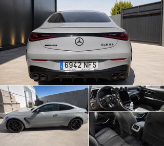 Mercedes-Benz CLE (236) 2025