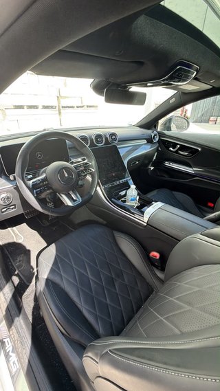 Mercedes-Benz CLE (236) 2025