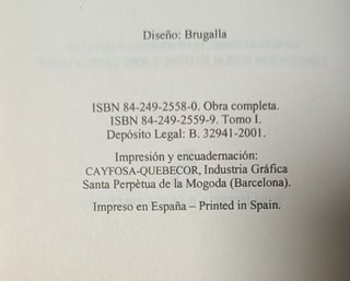 Obras morales y de costumbres 2 tomos (obra com...