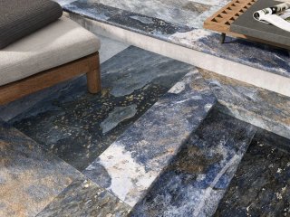 Suelo porcelánico Bali Blue