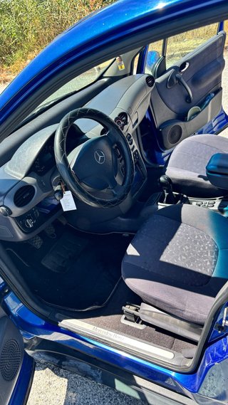 Mercedes-Benz Clase A 2001