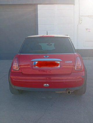 MINI Cooper 2003
