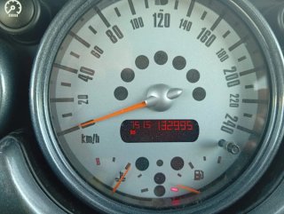MINI Cooper 2003
