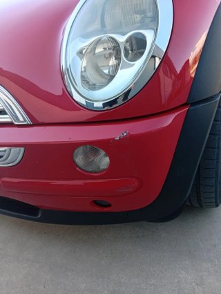 MINI Cooper 2003