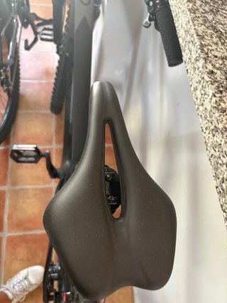 Bicicleta de Montaña hay tres, precio individual