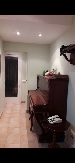 Piano Vertical Antiguo 60 Años