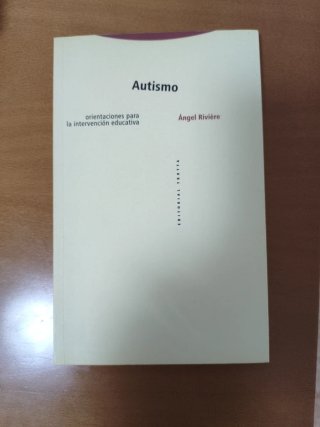 Autismo orientaciones para la intervención educ...